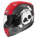 AIRFRAME CROSSBONE RACER HELMET