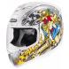 AIRFRAME BURN BABY BURN HELMET