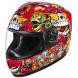 ALLIANCE SSR DIA DE LOS MUERTOS HELMET (Icon)