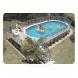 Coliseum™ Oval Pool