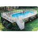 Monument™ Oval Pool