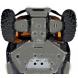 TERYX4 SKID PLATES