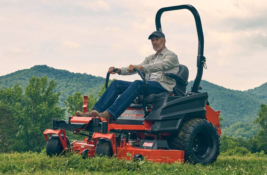 2025 Bad Boy Maverick HD Kawasaki 60