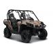 2011 Commander 1000 XT Camo