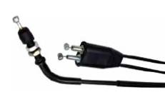6/" Black #03-0284 Kawasaki Vulcan 800 Motion Pro Clutch Cable