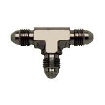 R4298C Russell Brake Line Fitting-Male #3 T Junction