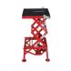 SCISSOR MOTORCYCLE LIFT (All Worried)