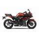 2011 FZ6R - Reddish Copper/Raven