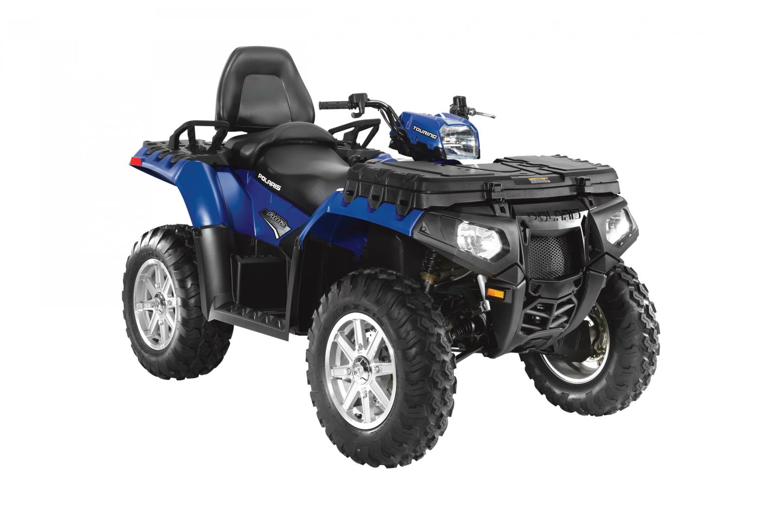 2011 Sportsman® Touring 850 EPS - Polaris Industries