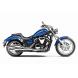 2011 Stryker Cruiser - Impact Blue, Reddish Copper