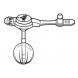 MIC-KEY* LOW-PROFILE GASTROSTOMY FEEDING TUBE