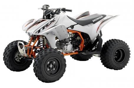 HONDA TRX450R