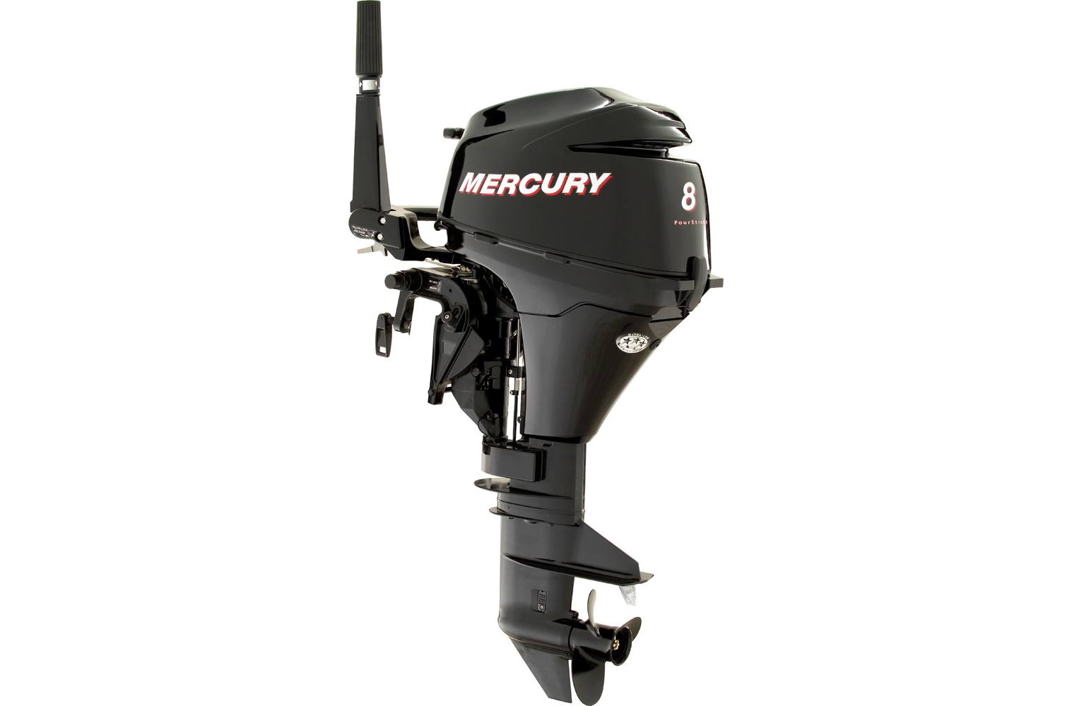 2011 Mercury 8 HP. Call for Price