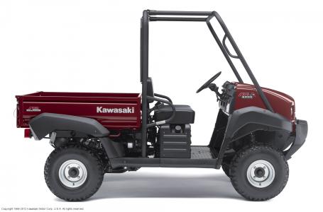 Kawasaki-Mule