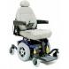 JAZZY 614 HD POWER CHAIR (Pride)