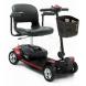 GO-GO ELITE TRAVELLER LR 4-WHEEL SCOOTER (Pride)