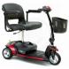 GO-GO ELITE TRAVELLER 3-WHEEL SCOOTER (Pride)