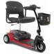 GO-GO ULTRA X 3-WHEEL SCOOTER (Pride)