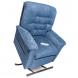 LC-558, LAY FLAT POSITION, CHAISE LOUNGER