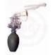 LEXAN PLASTIC POCKET NEBULIZER (Devilbiss)