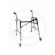 GUARDIAN® STRIDER WALKER WITH 5" WHEELS