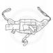 HOYER DELUXE STAND-AID SLING (Sunrise Medical)
