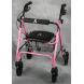 BREAST CANCER AWARENESS ROLLATOR