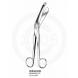 BANDAGE & CLOTHING SCISSORS, BERGMANN (Medline)