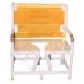 BARIATRIC BEDSIDE COMMODE/SHOWER (Medline)