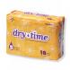 DRY TIME® DISPOSABLE BABY DIAPERS