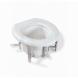 UNIVERSAL RAISED TOILET SEAT