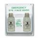 EYE/FACE WASH STATION (Medline)