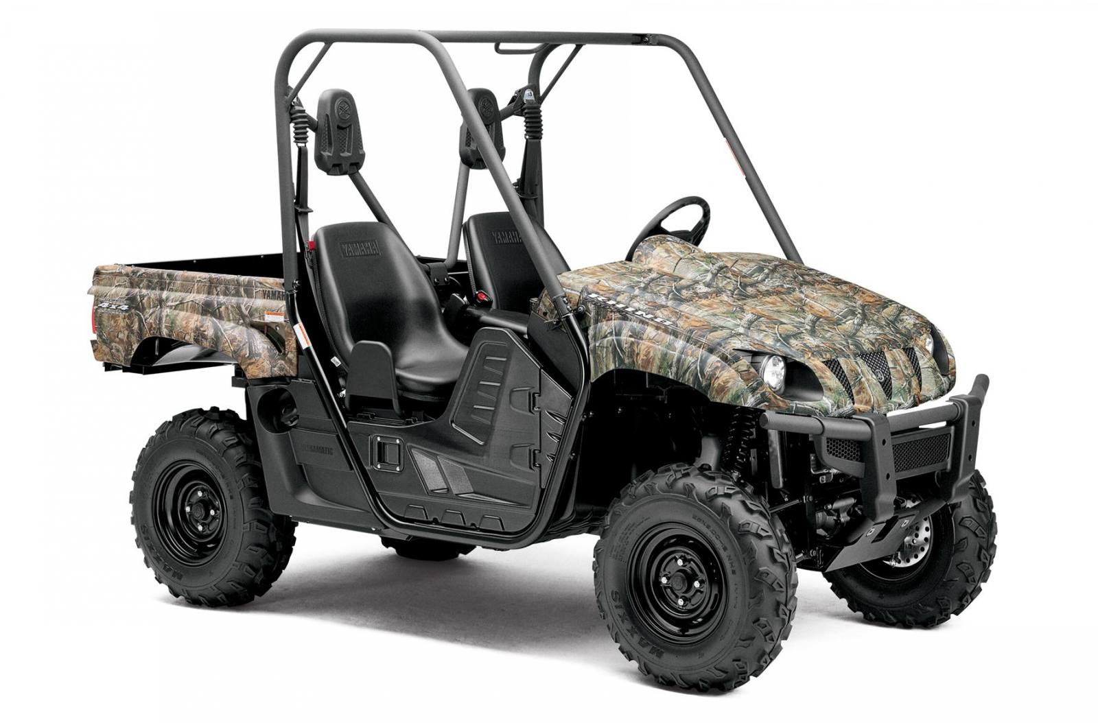 2013 Yamaha Rhino 700 Fi Auto 4x4 Camo For Sale In Fairbanks Ak