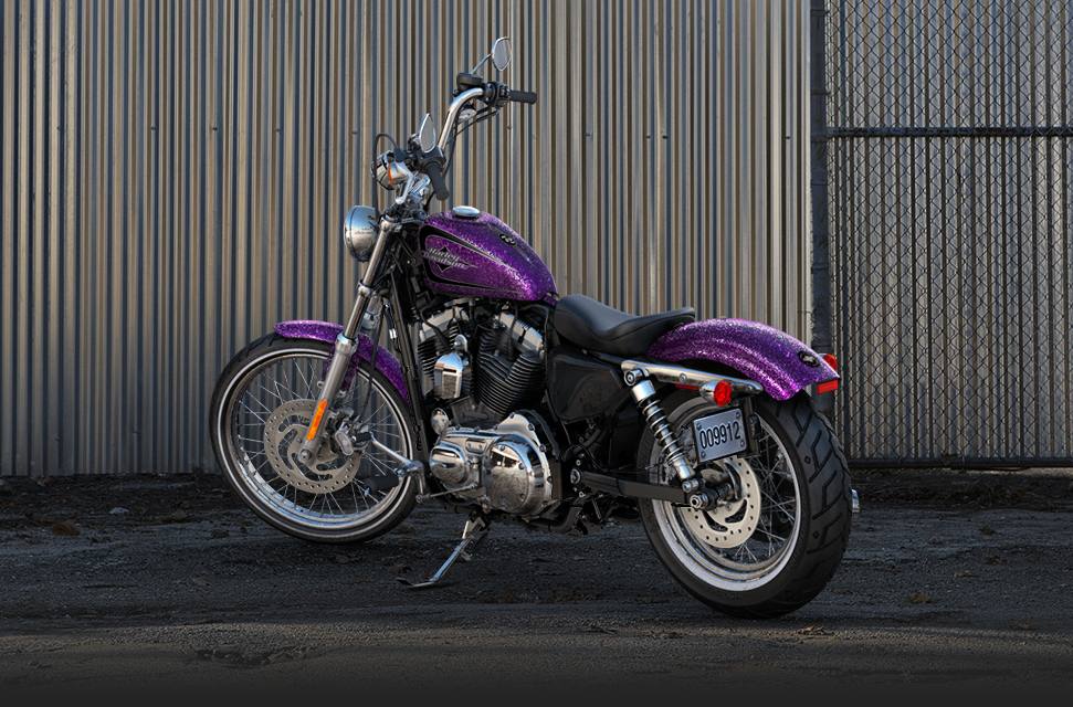 2014 harley davidson xl1200v seventy two hard candy color option