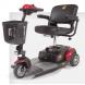 BUZZAROUND XL 3-WHEEL COMPACT TRAVEL SCOOTER
