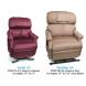 COMFORTER WIDE LIFT CHAIR
