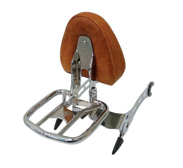 indian scout sissy bar luggage rack