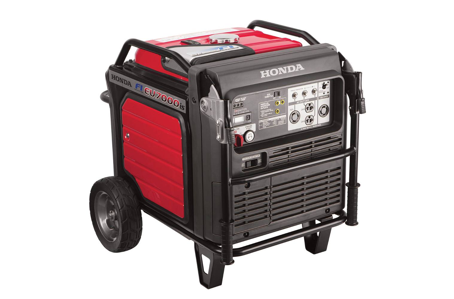 Honda Equipment Eu7000is For In Berland Md Timbrook Honda Equipment Eu7000is