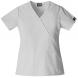WORKWEAR MOCK WRAP TOP (4741)