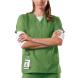 WORKWEAR V-NECK TOP (4700)