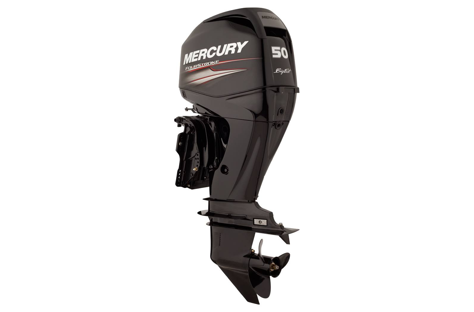 2014 Mercury FourStroke 50 HP EFI BigFoot - 20 in. Shaft