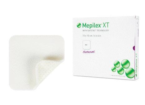 MEPILEX XT ABSORBENT FOAM DRESSING for sale in San Antonio, TX | Champs  Medical (210) 547-2340