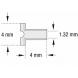 ULTRASIL TINY T-TUBES BY OLYMPUS AMERICA