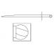 ROUND DIAMOND BURS