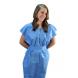 DELUXE SMS EXAM GOWNS