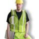 ECONOMY NON-ANSI YELLOW VESTS