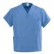 ANGELSTAT UNISEX TWO-POCKET REVERSIBLE SCRUB TOPS