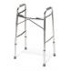 YOUTH TWO-BUTTON FOLDING WALKERS WITHOUT WHEELS