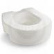 RAISED TOILET SEAT