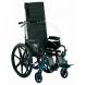 9000 JYMNI WHEELCHAIR (Invacare®)